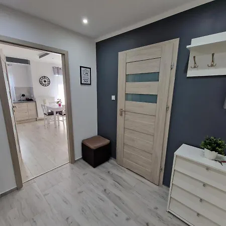Apartament Pastelowy Lägenhet