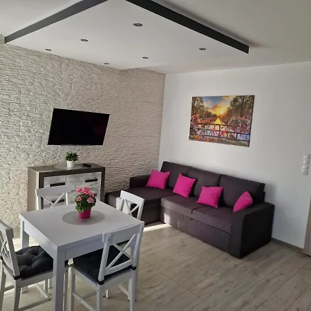 Apartament Pastelowy Lägenhet Świnoujście