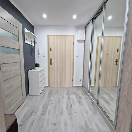 Apartament Pastelowy Świnoujście