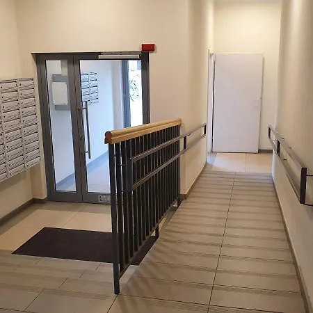 Apartament Pastelowy