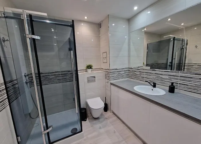 Apartament Pastelowy