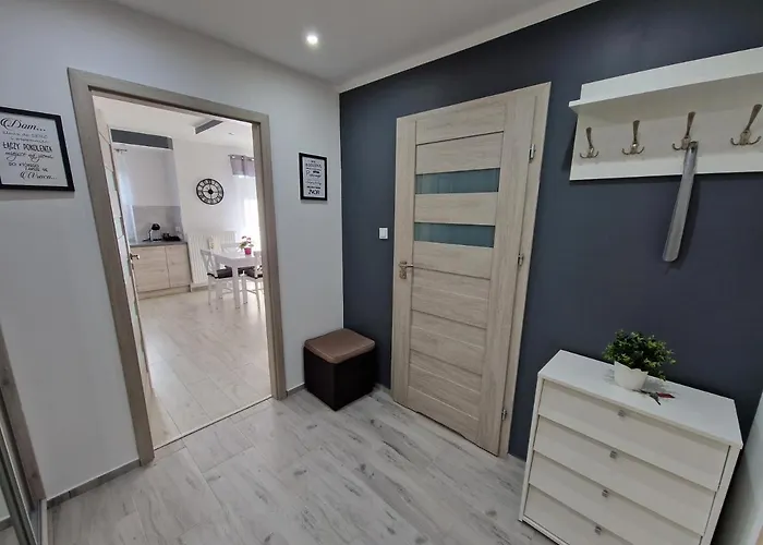 Apartament Pastelowy Apartament