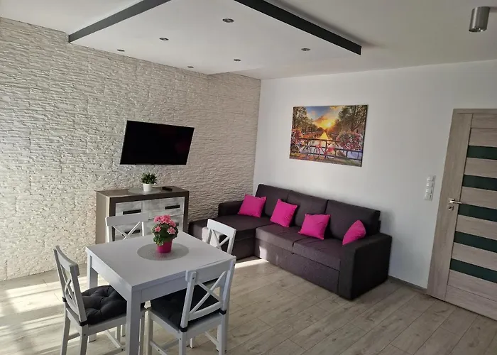 Apartament Pastelowy Apartament Świnoujście