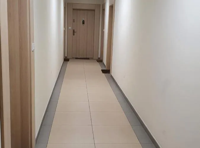 Apartament Apartament Pastelowy