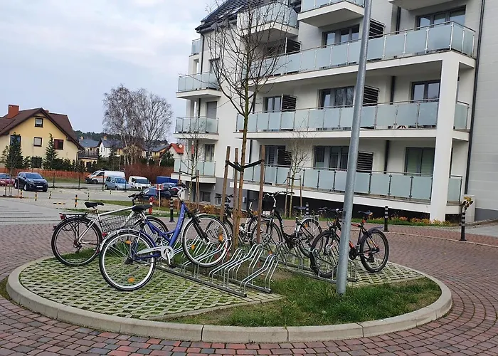 Apartament Apartament Pastelowy