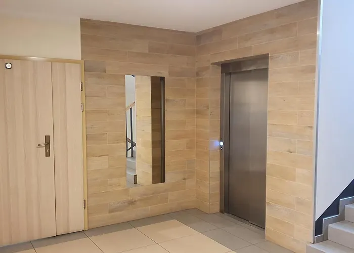 Apartament Pastelowy