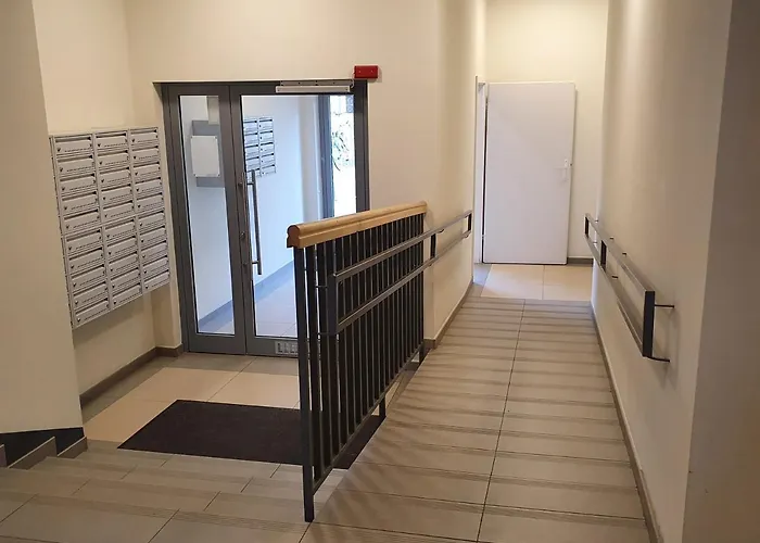 Apartament Pastelowy