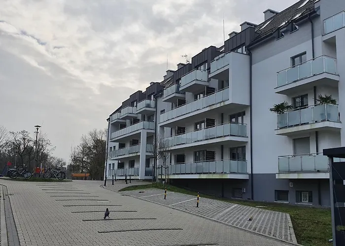 Apartament Pastelowy